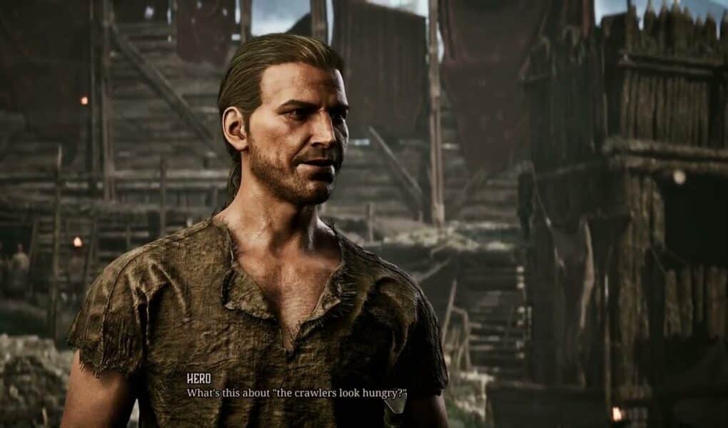 Gothic Remake – Chapter 1 Old Camp: Casting Shadows: Return To Diego “Am I Ready For That Test?”