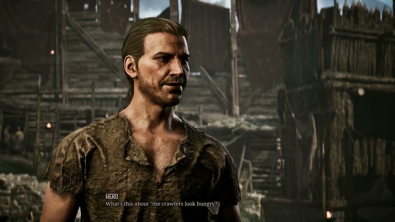 Gothic Remake – Chapter 1 Old Camp: Casting Shadows: Return To Diego “Am I Ready For That Test?”