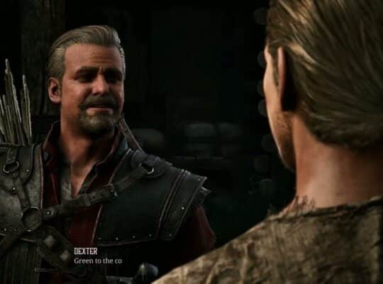 Gothic Remake – Chapter 1 The Cultist’s Recipe: Talk to Dexter | Follow Baal Parvez To Swamp Camp