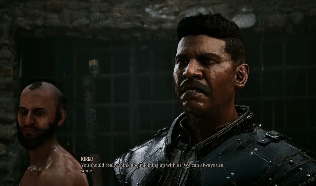 Gothic Remake – Chapter 1 Old Camp: Defeat Kirgo In a Dual “Ouch, Didn’t See That Coming”