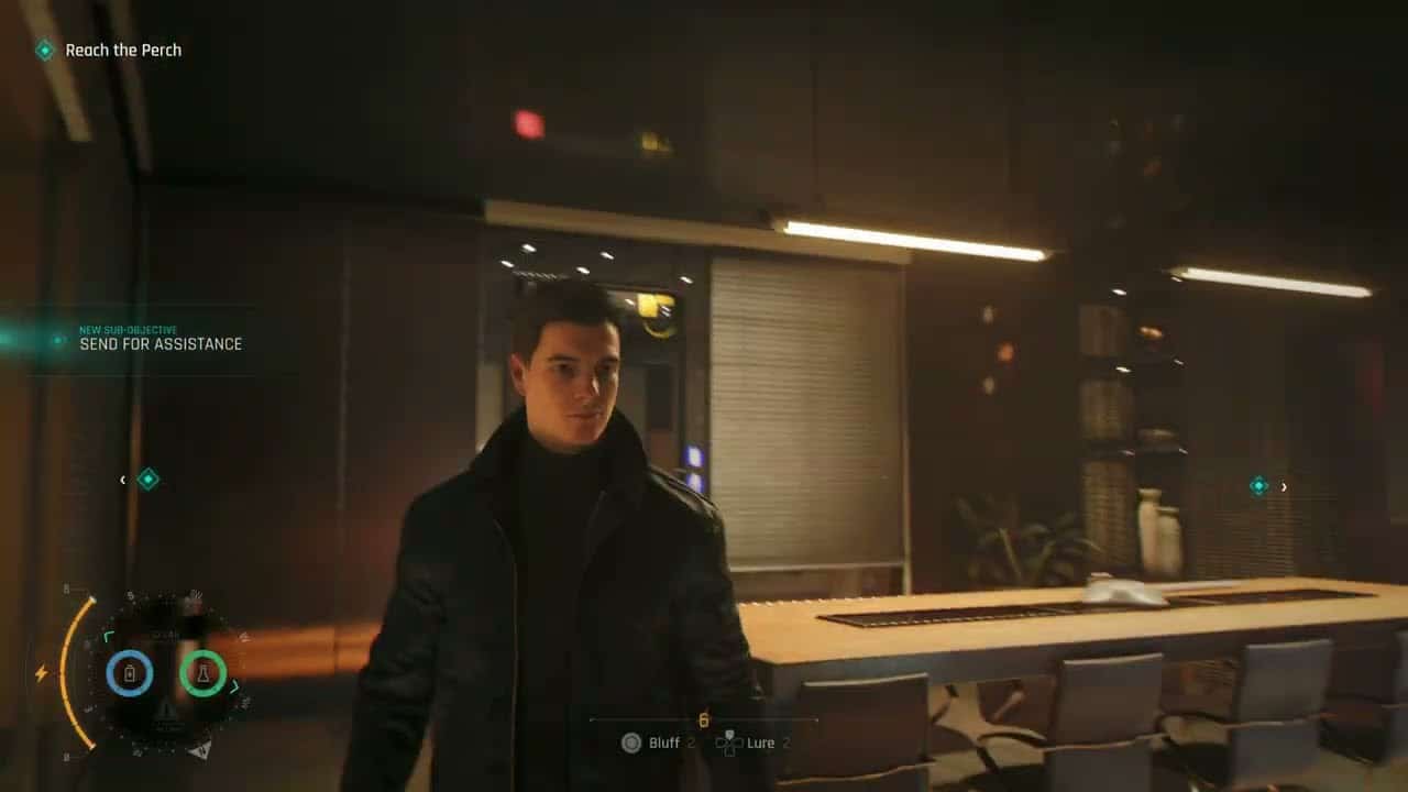 007 First Light – Knightfall: Bypass The Sensors and Disable Door Security | Isola’s Office Gameplay