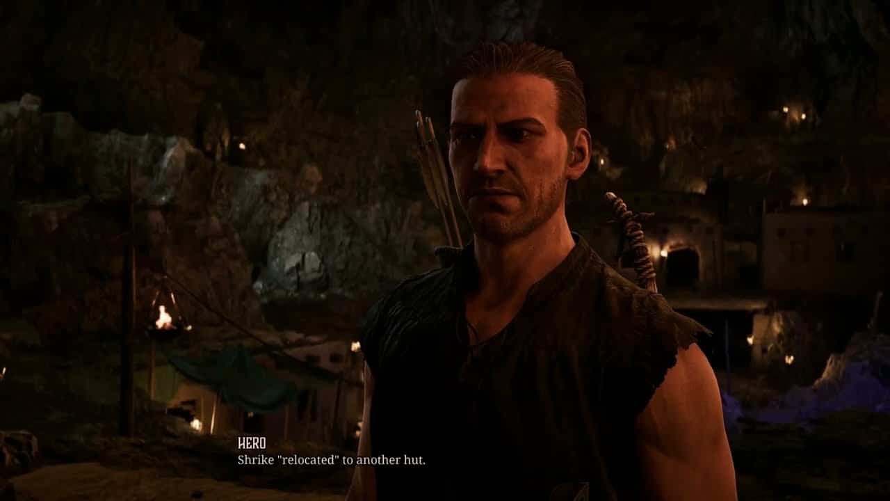 Gothic Remake – Chapter 1 A Roof Over My Head: Return To Gorn “Shrike Relocated To Another Hut”