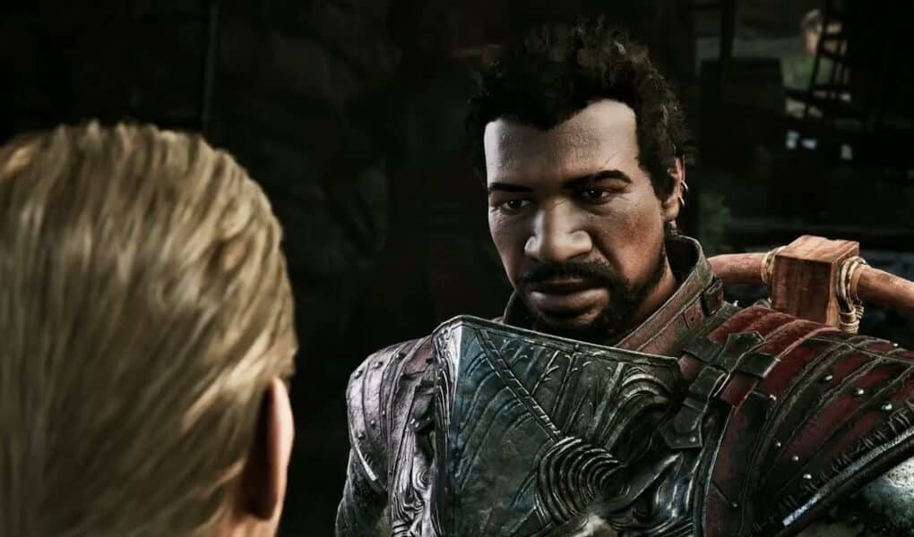 Gothic Remake – Chapter 1 Admission To The Old Camp: Talk With Thorus | Explore Castle Grounds