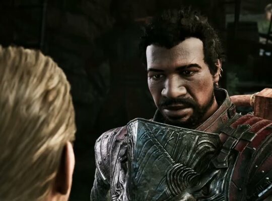 Gothic Remake – Chapter 1 Admission To The Old Camp: Talk With Thorus | Explore Castle Grounds