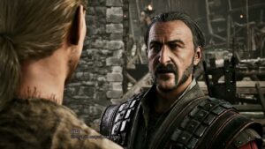 Gothic Remake – Chapter 1 The Old Mine: Test of Faith: Return To Diego with Ian’s Supply List