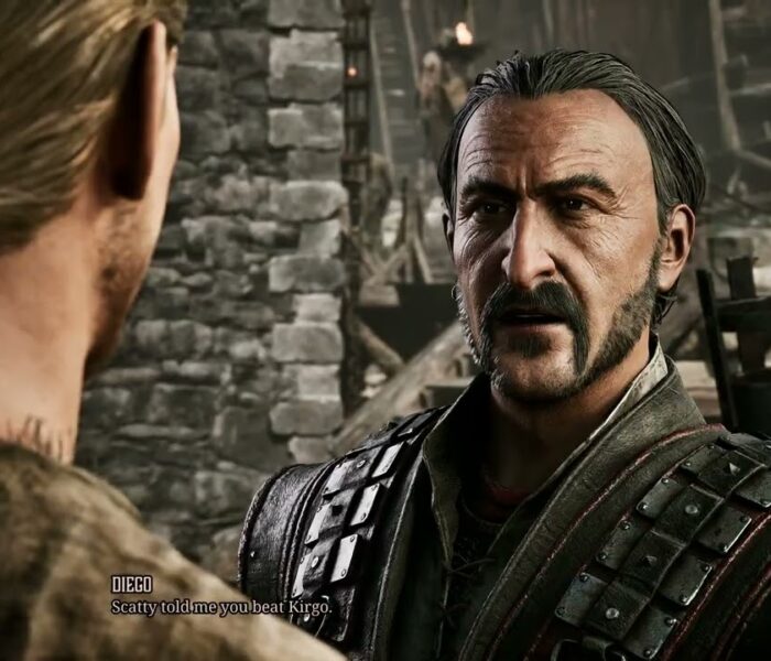 Gothic Remake – Chapter 1 The Old Mine: Test of Faith: Return To Diego with Ian’s Supply List