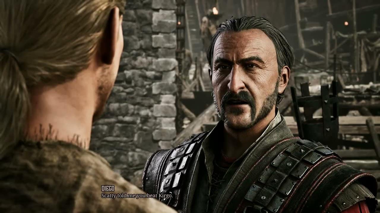 Gothic Remake – Chapter 1 The Old Mine: Test of Faith: Return To Diego with Ian’s Supply List