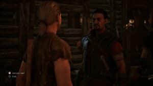 Gothic Remake – Chapter 1 The Old Mine: Test of Faith: Get The Supply List From Ian Gameplay