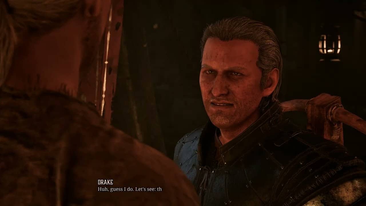 Gothic Remake – Chapter 1 The Old Mine: Test of Faith: Talk To Drake “Where Can I Find Ian?”