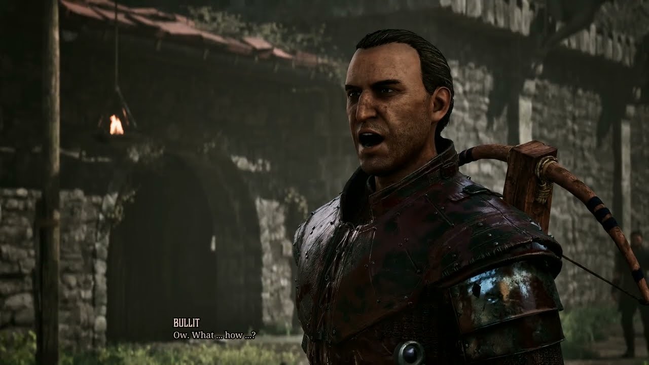 Gothic Remake – Chapter 1 Old Camp: Defeat Bullit In a Dual “I Came To Shut Your Fat Mouth” Gameplay