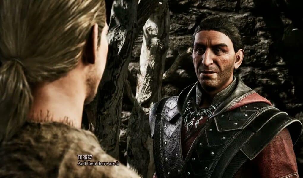 Gothic Remake – Chap 1 The Price of Magic: Buy Parchment | Learn Rune Magic From Torrez (Firebolt)