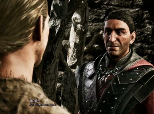 Gothic Remake – Chap 1 The Price of Magic: Buy Parchment | Learn Rune Magic From Torrez (Firebolt)