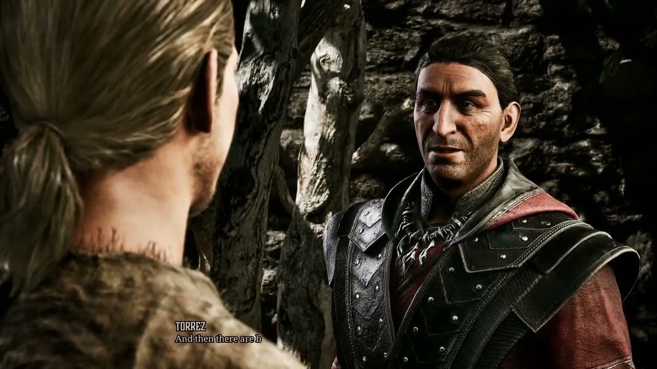 Gothic Remake – Chap 1 The Price of Magic: Buy Parchment | Learn Rune Magic From Torrez (Firebolt)