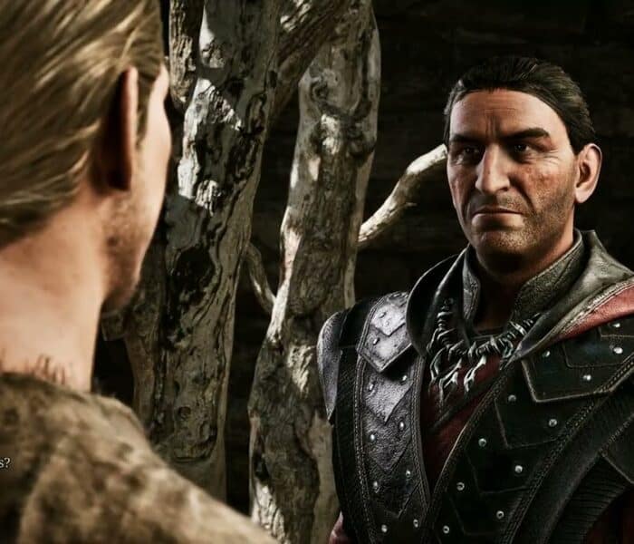 Gothic Remake – Chapter 1 A Letter from The Fire Mages: Choose Torrez Reward “I Want The Potion”