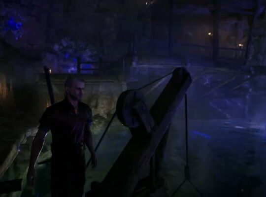 Gothic Remake – Chapter 2 The Lost Apprentice: Find Cain In the Old Mine: Slay Undead Orc Gameplay
