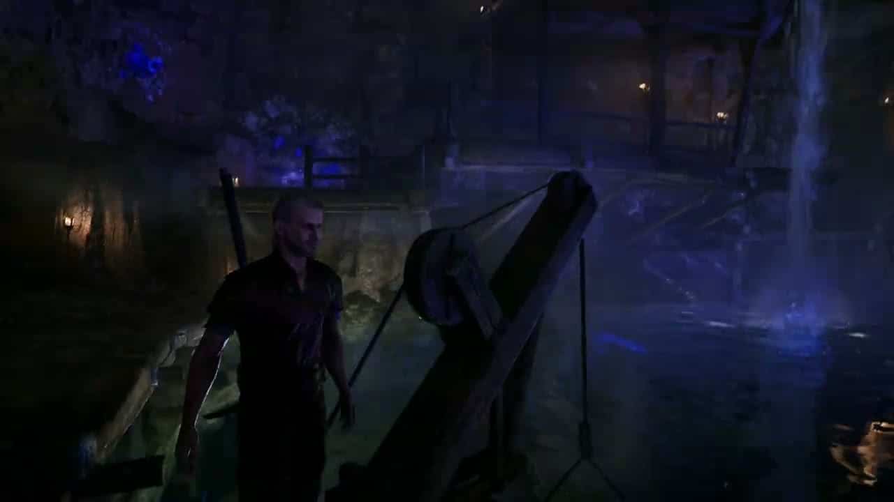 Gothic Remake – Chapter 2 The Lost Apprentice: Find Cain In the Old Mine: Slay Undead Orc Gameplay