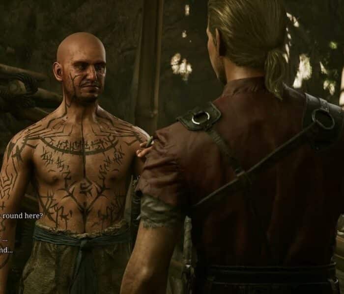 Gothic Remake – Chapter 2 The Lost Apprentice: Find Cain’s Hut and Drawing of The Abandoned Mine