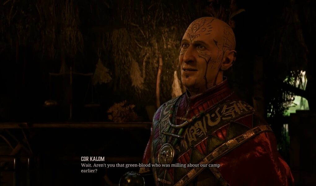 Gothic Remake – Chapter 2 The Lost Apprentice: Search For Cain: Talk with Templar and Cor Kalom