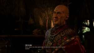 Gothic Remake – Chapter 2 The Lost Apprentice: Search For Cain: Talk with Templar and Cor Kalom