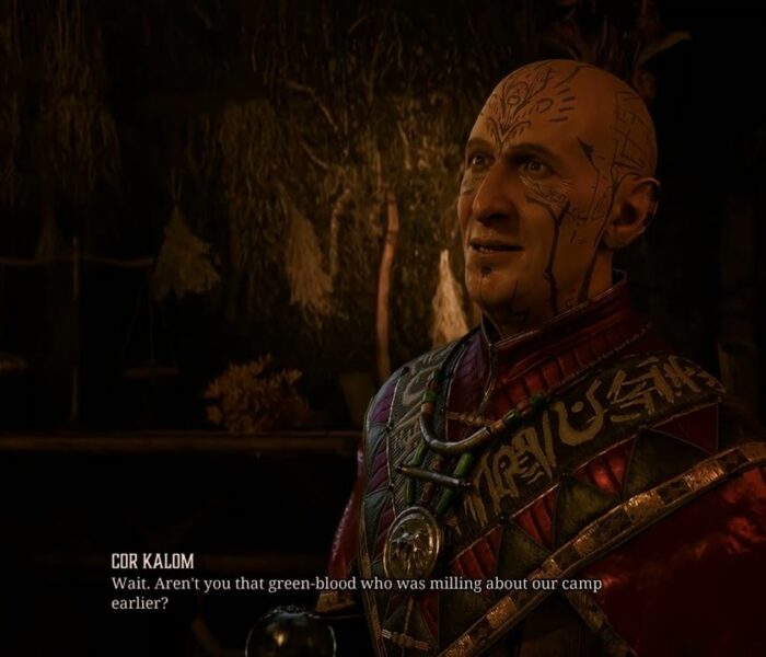 Gothic Remake – Chapter 2 The Lost Apprentice: Search For Cain: Talk with Templar and Cor Kalom