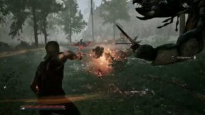 Gothic Remake – Chapter 2 The Brotherhood’s Plan: Slay Scavengers with Firebolt and Whistler’s Sword