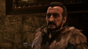 Gothic Remake – Chapter 2 The Minecrawler’s Nest: The Brotherhood’s Plan: Talk with Raven Gameplay