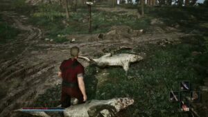Gothic Remake – Chapter 2: Slay Two Lizards with Whistler’s Sword | Ridable Scavenger