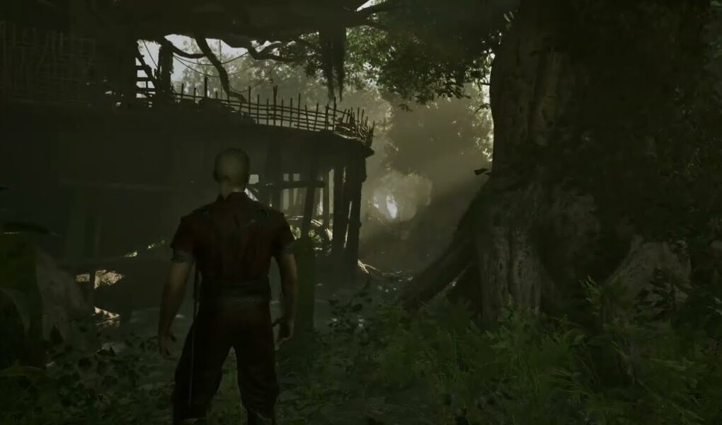 Gothic Remake – Chapter 2 Trying To Exit The Swamp Camp | Fist of Wind, Swamp Weed Locations