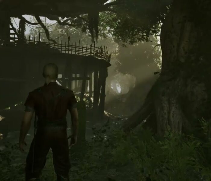 Gothic Remake – Chapter 2 Trying To Exit The Swamp Camp | Fist of Wind, Swamp Weed Locations