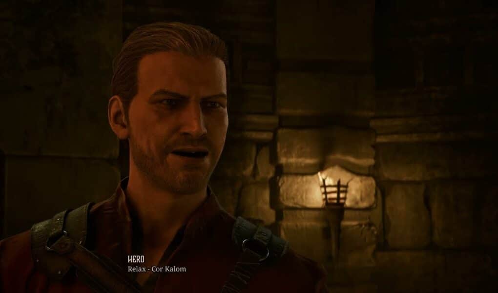 Gothic Remake – Chapter 2 Y’Berion | The Focus Stone: Hero Meet Master Y’Berion and Baal Lukor