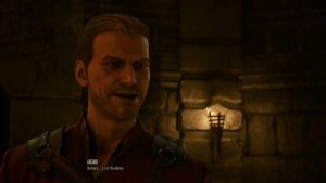 Gothic Remake – Chapter 2 Y’Berion | The Focus Stone: Hero Meet Master Y’Berion and Baal Lukor