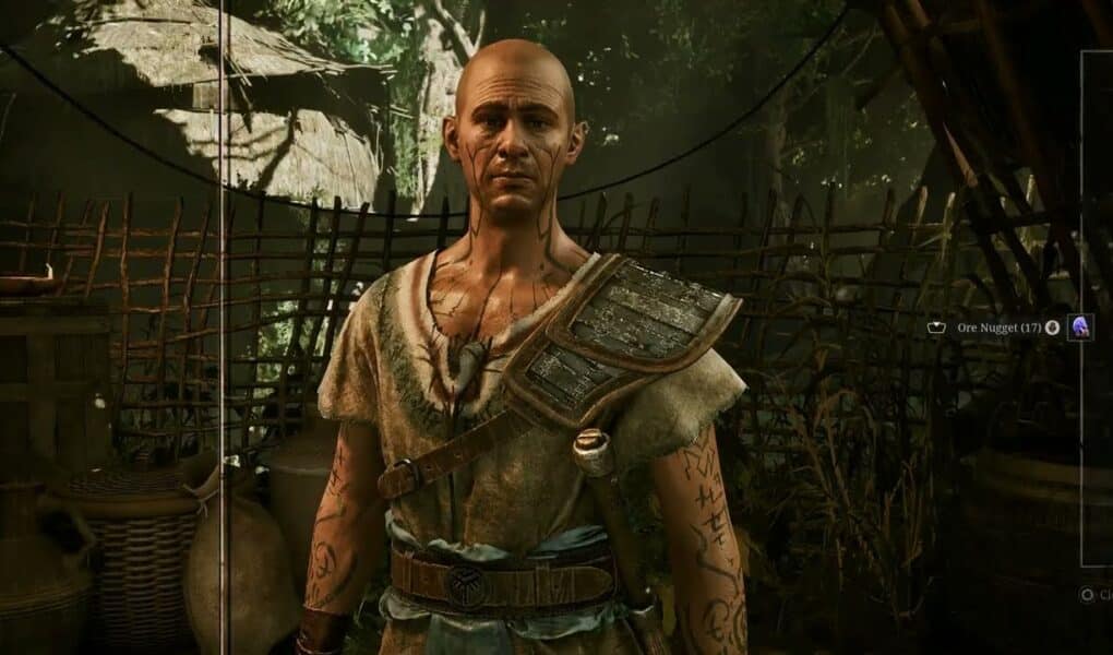 Gothic Remake – Chapter 2 Y’Berion: Meet Fortuno: Gives Hero Three Rolls of Northern Dark