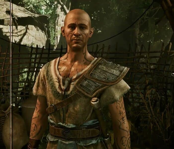 Gothic Remake – Chapter 2 Y’Berion: Meet Fortuno: Gives Hero Three Rolls of Northern Dark