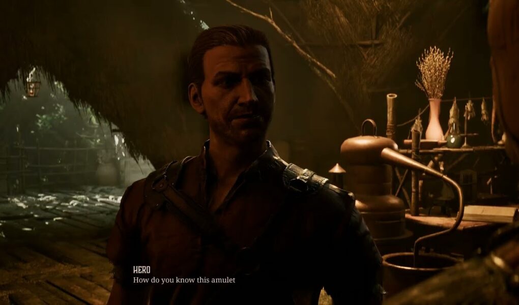 Gothic Remake – Chapter 2 The Lost Apprentice: Return To Cor Kalom “Cain Is Dead” | Show the Amulet