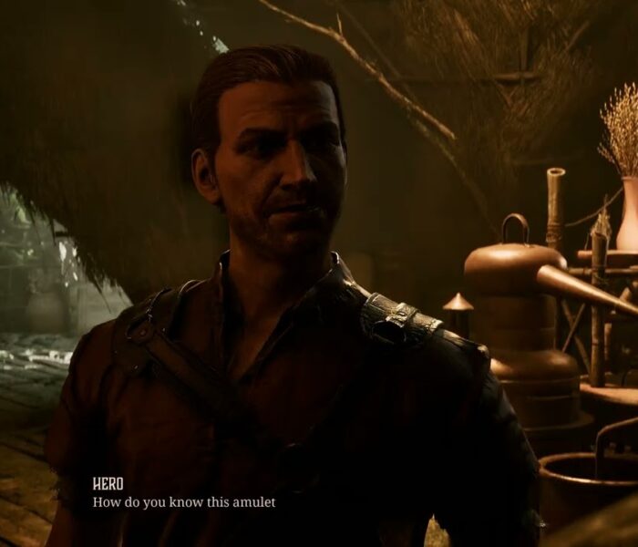 Gothic Remake – Chapter 2 The Lost Apprentice: Return To Cor Kalom “Cain Is Dead” | Show the Amulet