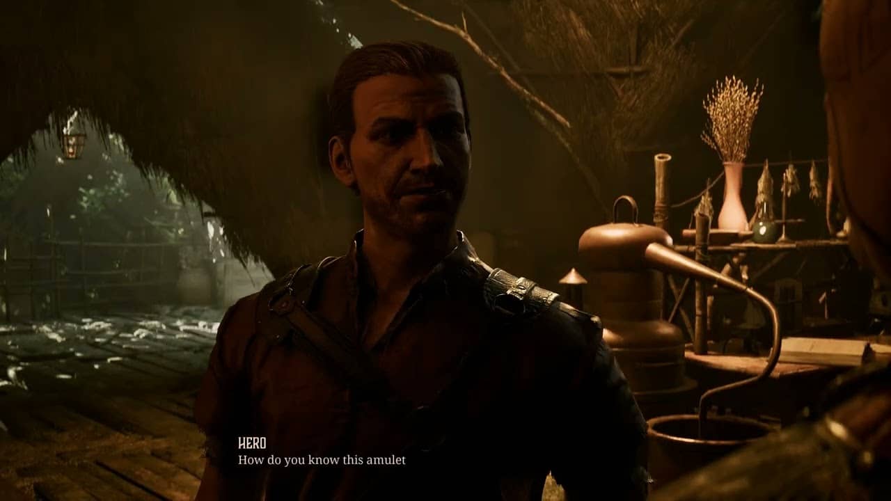 Gothic Remake – Chapter 2 The Lost Apprentice: Return To Cor Kalom “Cain Is Dead” | Show the Amulet