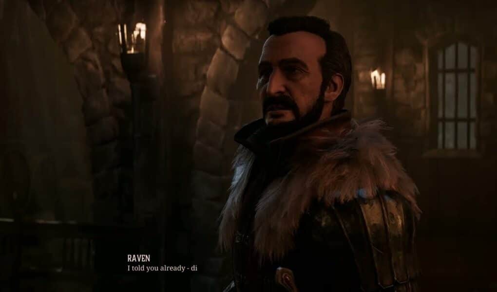 Gothic Remake – Chapter 2 Old Camp: The Brotherhood’s Plan: Return To Raven “Cain Is Dead”