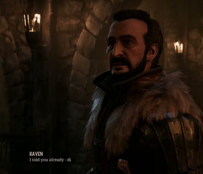 Gothic Remake – Chapter 2 Old Camp: The Brotherhood’s Plan: Return To Raven “Cain Is Dead”