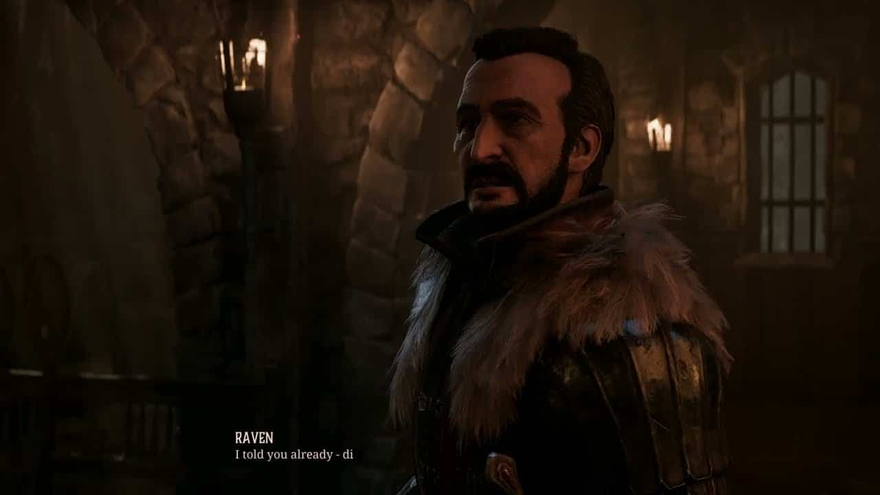 Gothic Remake – Chapter 2 Old Camp: The Brotherhood’s Plan: Return To Raven “Cain Is Dead”