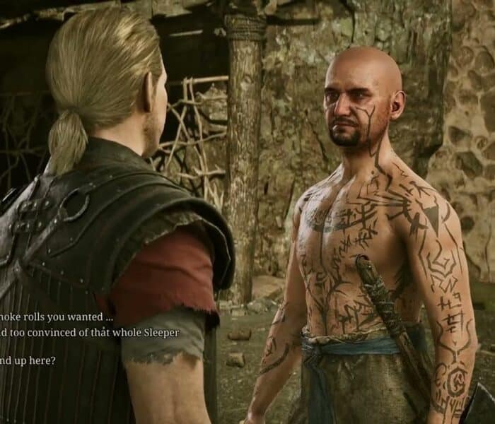 Gothic Remake – Chapter 2 Aiming High: Hero Meets Theron at The Beach (Swamp Camp)