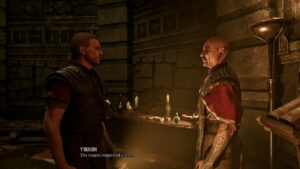 Gothic Remake – Chapter 2 The Focus Stone: Return To Y’Berion Gameplay (Gives Amulet of Flames)