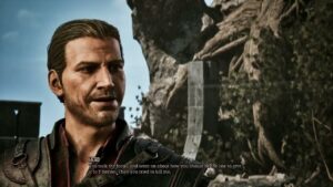 Gothic Remake – Chapter 2 The Focus Stone: Defeat Nyras Gameplay | Ocean Cliff Focus Stone Cutscene