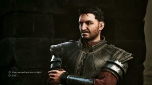 Gothic Remake – Chapter 2 The Minecrawler Nest: Meet Scorpio at Old Camp Castle Grounds