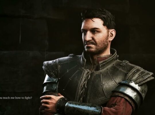 Gothic Remake – Chapter 2 The Minecrawler Nest: Meet Scorpio at Old Camp Castle Grounds