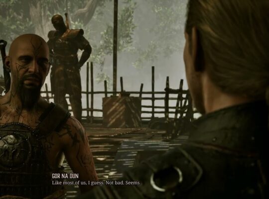 Gothic Remake – Chapter 2 The Minecrawler Nest: Meet Cor Angar Defeat Gor Na Dun | Extract Secretion