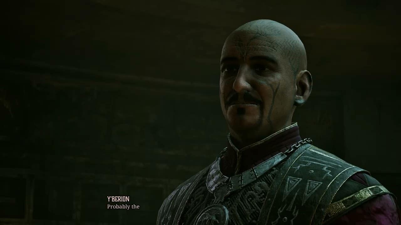 Gothic Remake – Chapter 2 The Almanac: Return To Y’Berion Choose The Potion Gameplay