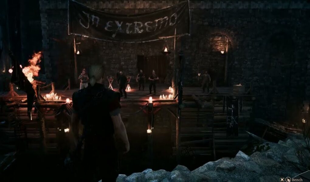Gothic Remake – Chapter 2 The Almanac: Sell Items To Fisk | Watch In Extremo Concert at Old Camp