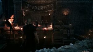 Gothic Remake – Chapter 2 The Almanac: Sell Items To Fisk | Watch In Extremo Concert at Old Camp