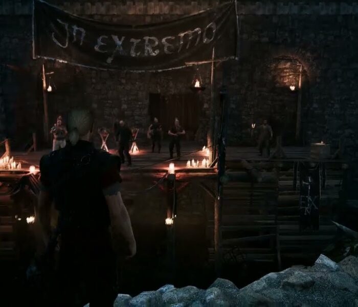 Gothic Remake – Chapter 2 The Almanac: Sell Items To Fisk | Watch In Extremo Concert at Old Camp