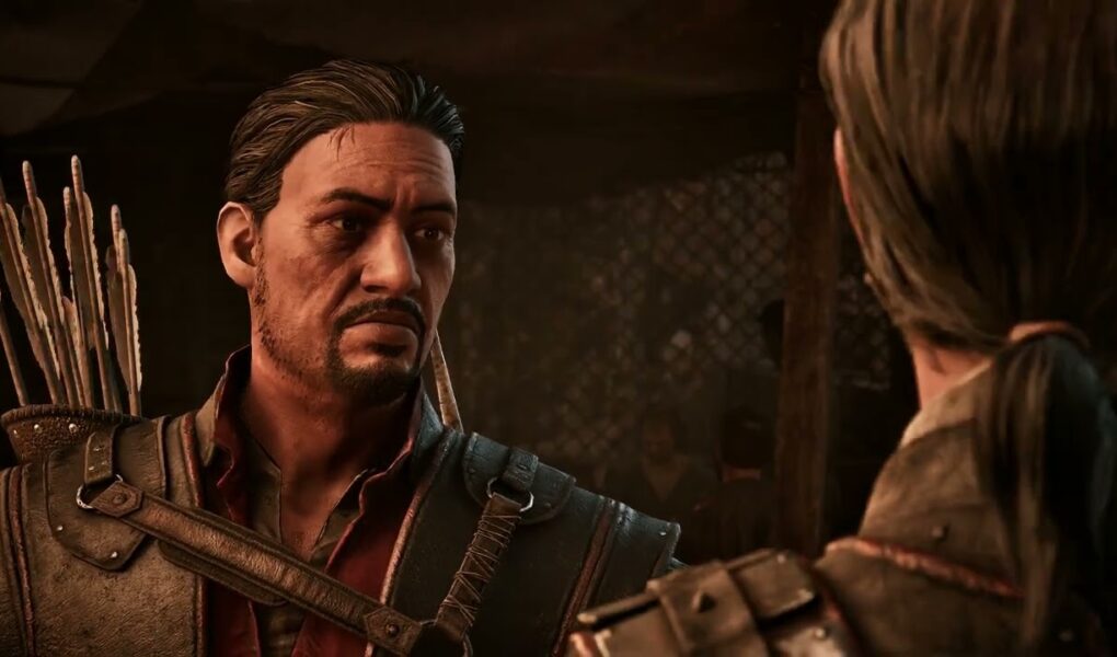 Gothic Remake – Chapter 2 The Minecrawler Nest: Diego Convinces Ian “return That Favor”